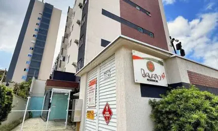 Apartamento com 2 quartos à venda no Atiradores, Joinville 