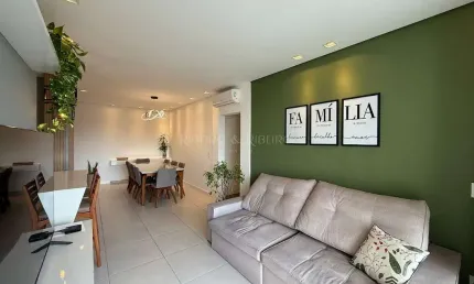 Apartamento com 3 quartos à venda no Bom Retiro, Joinville 