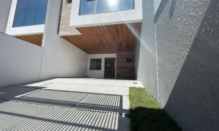 Casa com 3 quartos à venda no Saguaçu, Joinville 