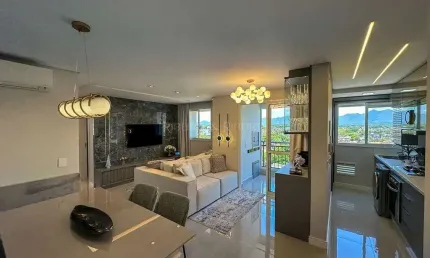 Apartamento com 2 quartos à venda no Costa e Silva, Joinville 