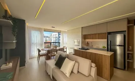 Apartamento com 3 quartos à venda no Santo Antônio, Joinville 