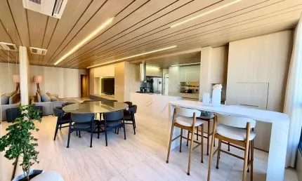 Apartamento com 3 quartos à venda no América, Joinville 