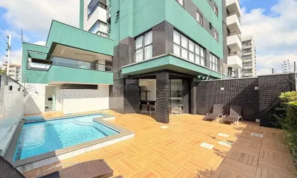 Apartamento com 3 quartos à venda no Saguaçu, Joinville 