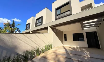 Casa com 3 quartos à venda no Santo Antônio, Joinville 