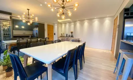 Apartamento com 3 quartos à venda no Atiradores, Joinville 