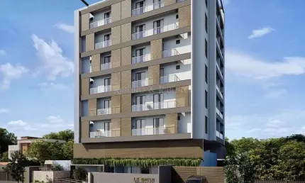 Apartamento com 3 quartos à venda no Santo Antônio, Joinville 