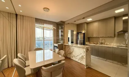 Apartamento com 2 quartos à venda no América, Joinville 