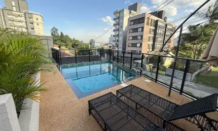 Cobertura com 3 quartos à venda no Bom Retiro, Joinville 