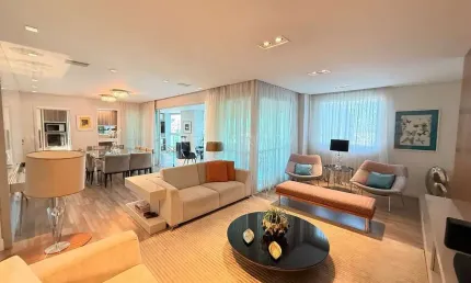 Apartamento com 4 quartos à venda no Atiradores, Joinville 