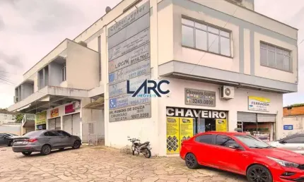 Sala Comercial/Usada para Venda em Porto Alegre, Cristal, 1 banheiro