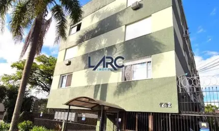 Apartamento para venda em porto alegre, cristal, 2 dormitórios, 1 banheiro, 1 vaga