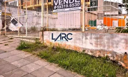 Terreno à venda na Avenida Otto Niemeyer, 1293, Camaquã, Porto Alegre