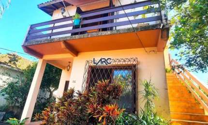 Casa para Venda em Porto Alegre, Santo Antônio, 5 dormitórios, 4 banheiros, 1 vaga