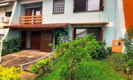 Casa para Venda em Porto Alegre, Ipanema, 4 dormitórios, 1 suíte, 4 banheiros, 3 vagas