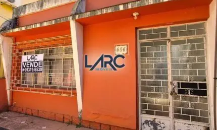 Casa para Venda em Porto Alegre, Menino Deus, 2 dormitórios, 1 banheiro, 1 vaga