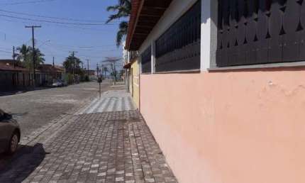 Casa com 3 quartos à venda na Avenida Governador Mário Covas Júnior, Vila Anhanguera, Mongaguá