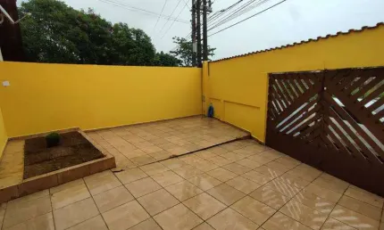 Casa com 2 quartos à venda na Vila Atlântica, Mongaguá 
