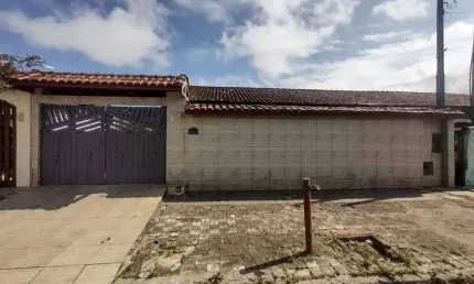 Casa com 2 quartos à venda na Vila Atlântica, Mongaguá 