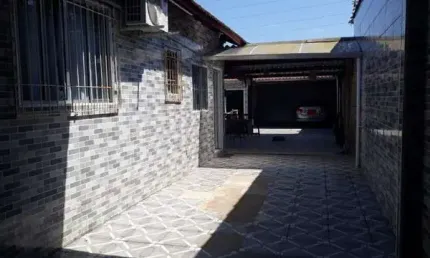 Casa com 3 quartos à venda na Vila Atlântica, Mongaguá 