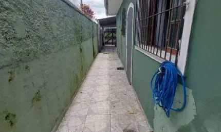 Casa com 2 quartos à venda na Vila Atlântica, Mongaguá 