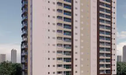 Apartamento com 2 quartos à venda na Avenida Marina, Vila Atlântica, Mongaguá