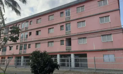 Apartamento com 2 quartos à venda na Vila Atlântica, Mongaguá 