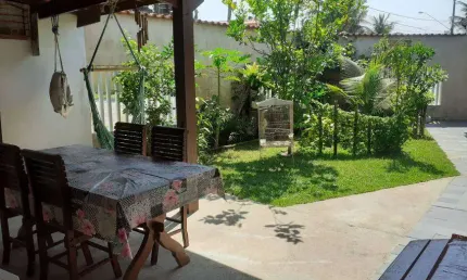 Casa para venda com 113 m² - 3 quartos sendo 2 suítes