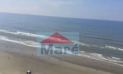 Apartamento Frente ao Mar com 112 m² com 2 quartos em Jardim Marina - Mongaguá - SP