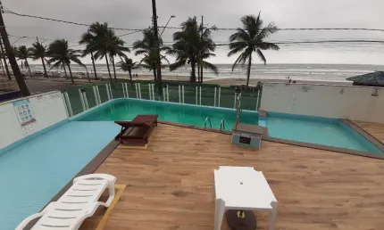 Casa com 2 quartos à venda na Avenida Marina, 4918, Vila Atlântica, Mongaguá