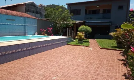 Casa com 2 quartos à venda na Avenida Marina, Vila Atlântica, Mongaguá