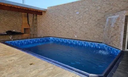 Casa com 2 quartos à venda na Avenida Marina, 4918, Vila Atlântica, Mongaguá