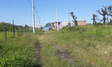 Terreno à venda na Avenida Marina, Balneario Jussara, Mongaguá