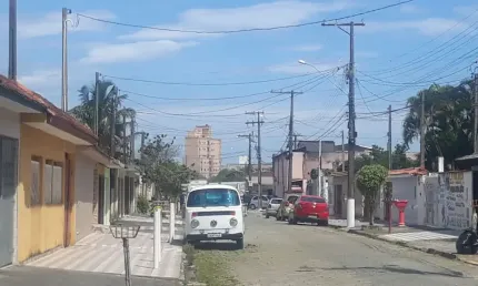 Casa com 3 quartos à venda na Avenida Marina, Vila Atlântica, Mongaguá