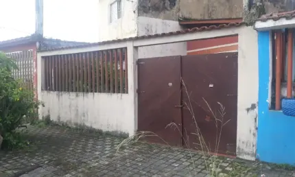 Casa com 2 quartos à venda na Avenida Marina, Balneário Mongaguá, Mongaguá