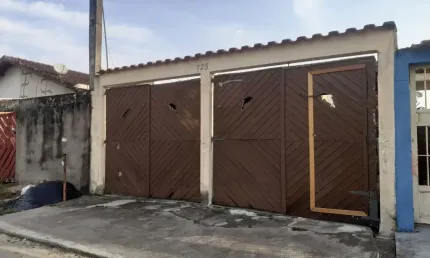 Casa com 2 quartos à venda na Avenida Marina, Florida Mirim, Mongaguá