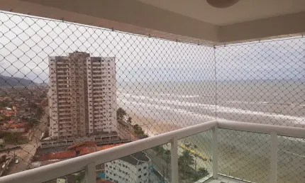 Apartamento com 2 quartos à venda na Avenida Marina, Balneário Mongaguá, Mongaguá