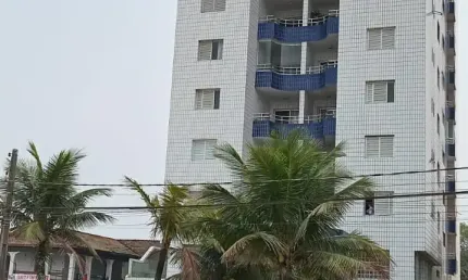 Apartamento com 2 quartos à venda na Avenida Marina, Vila Atlântica, Mongaguá
