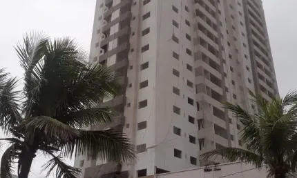 Apartamento com 3 quartos à venda na Avenida Marina, Balneário Mongaguá, Mongaguá