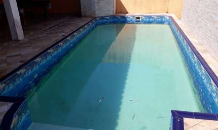 CASA PARA TEMPORADA DE FRENTE PARA O MAR / DISPONÍVEL PARA REVEILLON