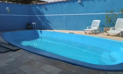 Casa com 3 quartos à venda na Avenida Marina, Balneário Mongaguá, Mongaguá