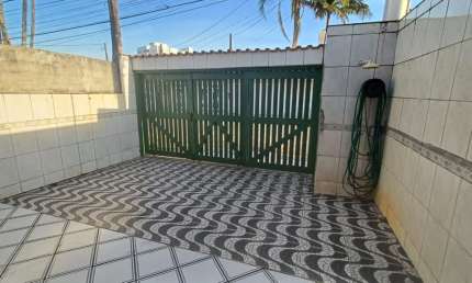 Casa com 3 quartos à venda na Avenida Marina, Balneário Mongaguá, Mongaguá