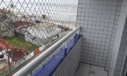 Apartamento com 2 quartos à venda na Avenida Marina, Balneário Mongaguá, Mongaguá