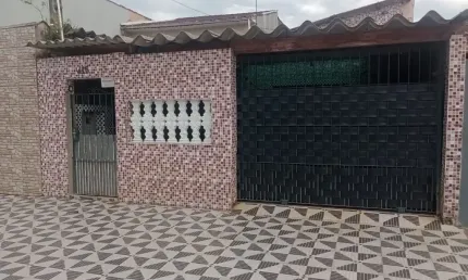 Casa com 3 quartos à venda na Avenida Marina, Agenor de Campos, Mongaguá