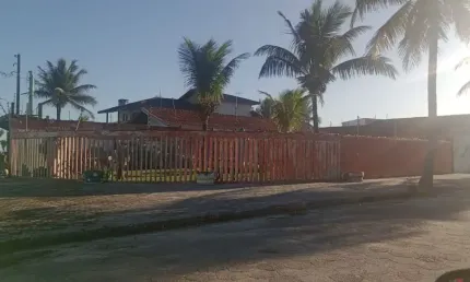 Casa com 1 quarto à venda no Balneário Mongaguá, Mongaguá 