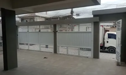Casa em condomínio fechado com 2 quartos à venda na Rua Amâncio Mazzaropi, Solemar, Praia Grande