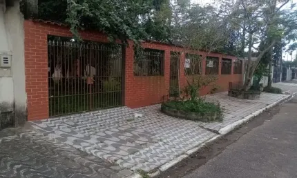 Casa com 4 quartos à venda na Rua Amâncio Mazzaropi, Solemar, Praia Grande