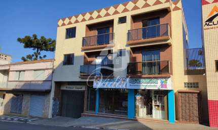 Apartamento com 1 quarto para alugar na Rua Comendador Miró, Centro, Ponta Grossa