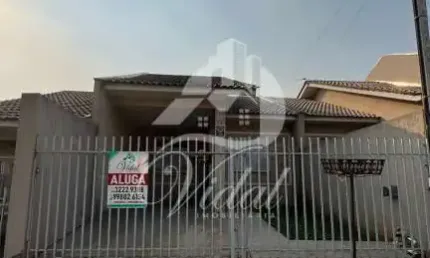 Casa com 2 quartos para alugar na Rua José Sebastião Pereira, Cará-cará, Ponta Grossa