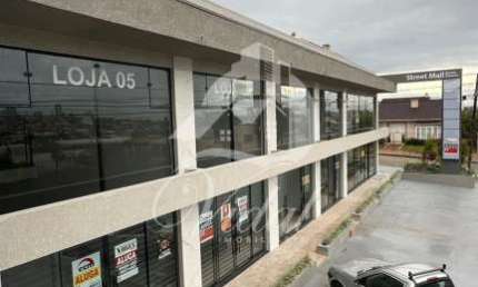 Ponto comercial para alugar na Rua Bento Ribeiro, Nova Rússia, Ponta Grossa