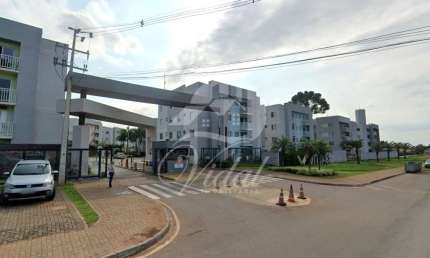 Apartamento com 2 quartos à venda na Rua Valério Ronchi, 701, Uvaranas, Ponta Grossa